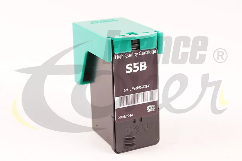 Cartouche d'encre générique équivalent à DELL M4640 (592-10092) - NOIR - Format XL