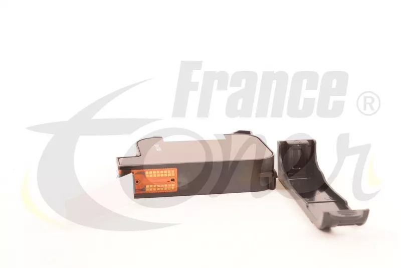 Cartouche d'encre générique équivalent à HP 44 (51644ME) - MAGENTA (rouge) - Format Standard