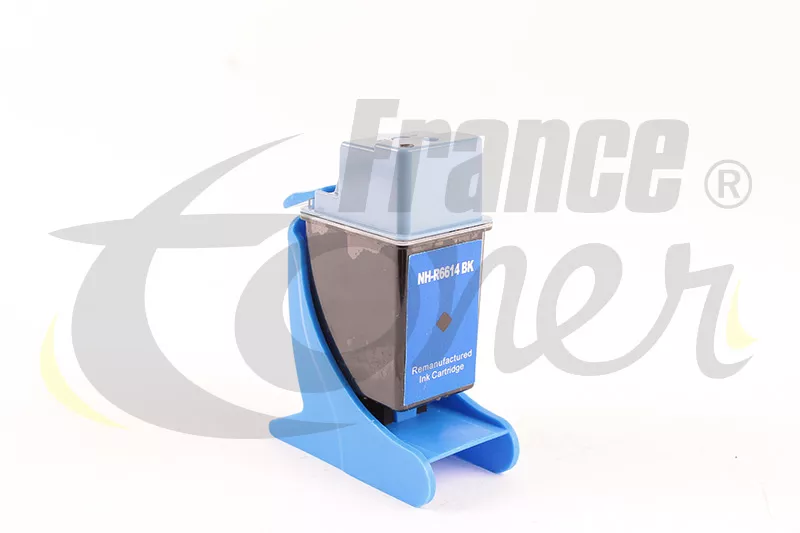 Cartouche d'encre générique équivalent à HP 20 (C6614DE) - NOIR - Format Standard