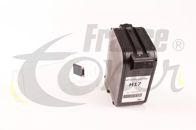 Cartouche d'encre générique équivalent à HP 17 (C6625AE) - 3 COULEURS - Format Standard