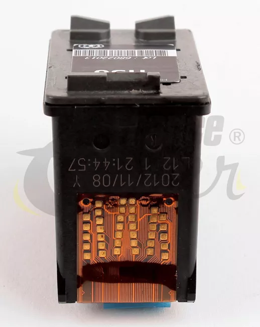 Cartouche d'encre générique équivalent à HP 56 (C6656AE) - NOIR - Format Standard