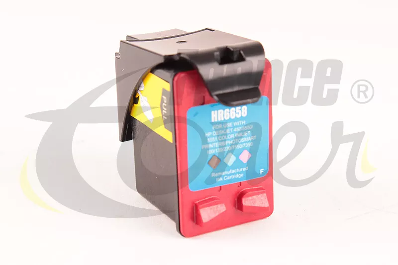 Cartouche d'encre générique équivalent à HP 58 (C6658AE) - NOIR PHOTO - Format Standard