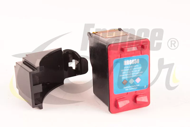 Cartouche d'encre générique équivalent à HP 58 (C6658AE) - NOIR PHOTO - Format Standard