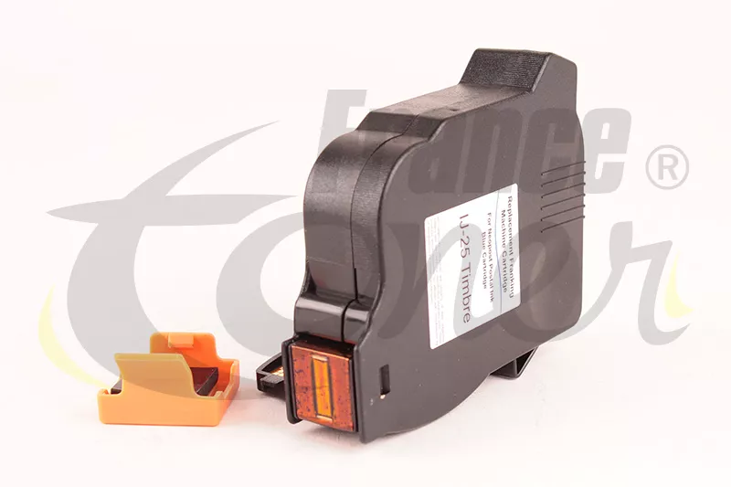 Cartouche d'encre générique équivalent à NEOPOST 7200254P - CYAN (bleu) - Format Standard