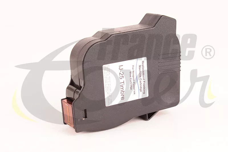 Cartouche d'encre générique équivalent à NEOPOST 7200254P - CYAN (bleu) - Format Standard