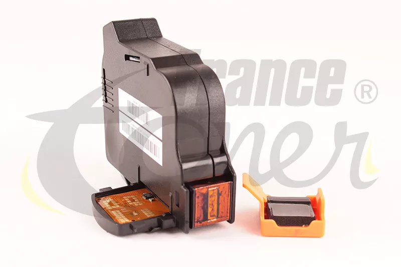 Cartouche d'encre générique équivalent à NEOPOST 7210588M - BLEU - Format Standard