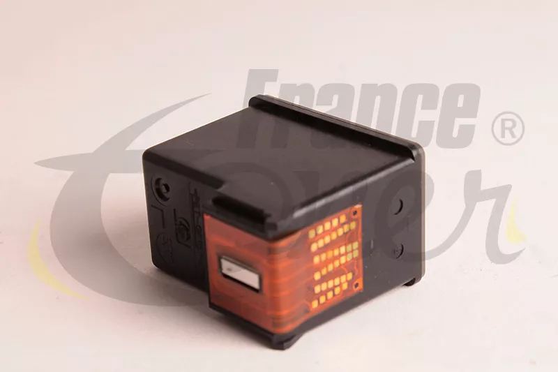 Cartouche d'encre générique équivalent à HP 27 (C8727AE) - NOIR - Format Standard