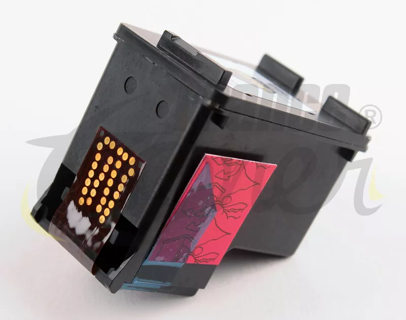 Cartouche d'encre générique équivalent à HP 338 (C8765EE) - NOIR - Format Standard