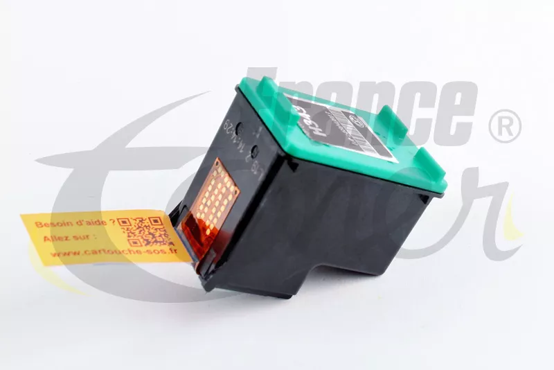 Cartouche d'encre générique équivalent à HP 343 (C8766EE) - 3 COULEURS - Format Standard