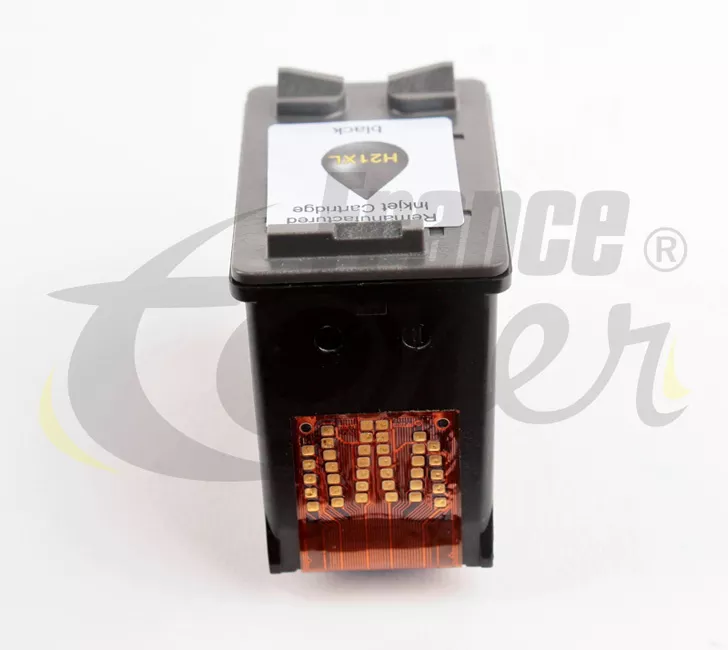 Cartouche d'encre générique équivalent à HP 21 (C9351AE) - NOIR - Format Standard