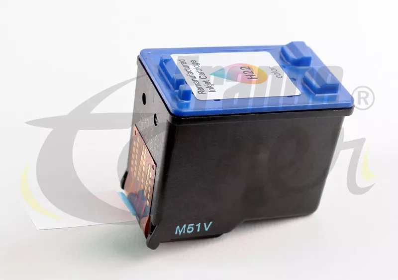 Cartouche d'encre générique équivalent à HP 22 (C9352AE) - 3 COULEURS - Format XL