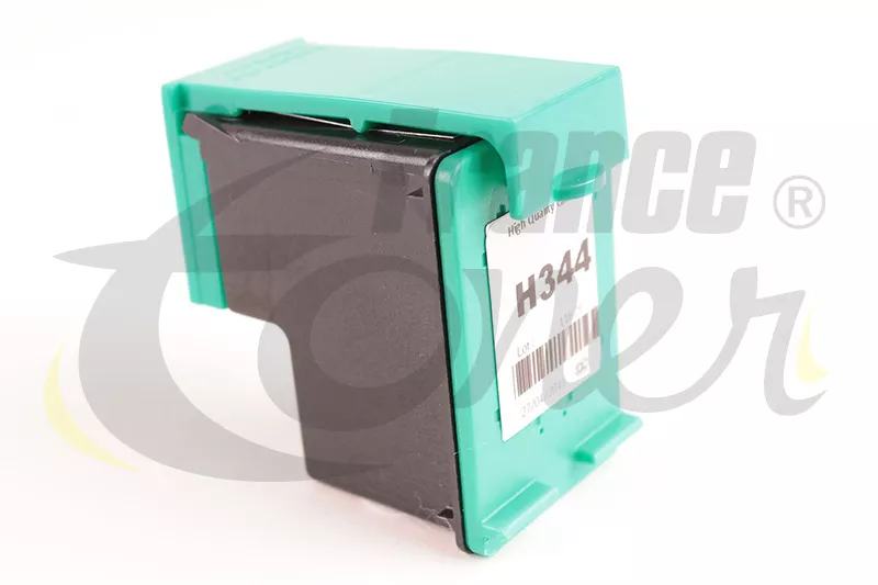 Cartouche d'encre générique équivalent à HP 344 (C9363EE) - 3 COULEURS - Format Standard