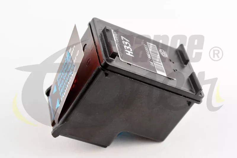 Cartouche d'encre générique équivalent à HP 337 (C9364EE) - NOIR - Format Standard