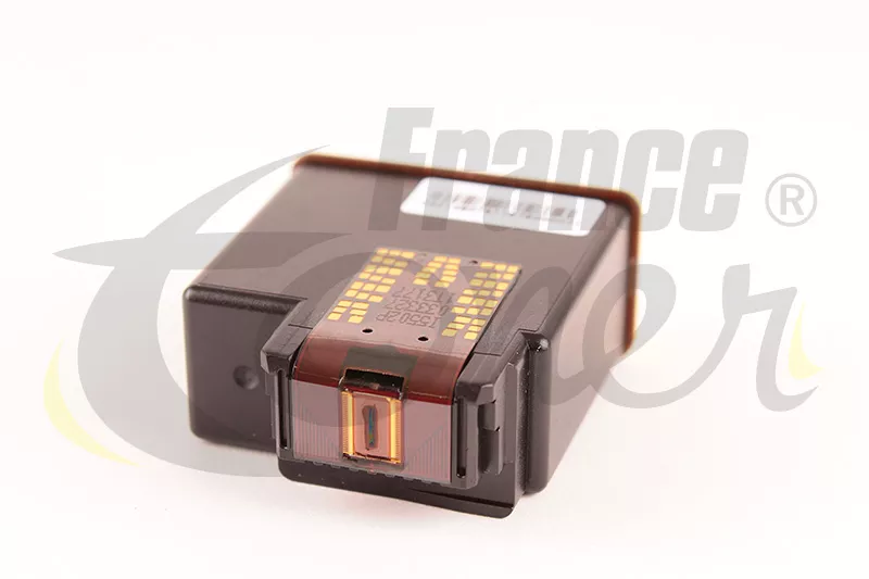 Cartouche d'encre générique équivalent à OLIVETTI FJ63 - NOIR - Format Standard