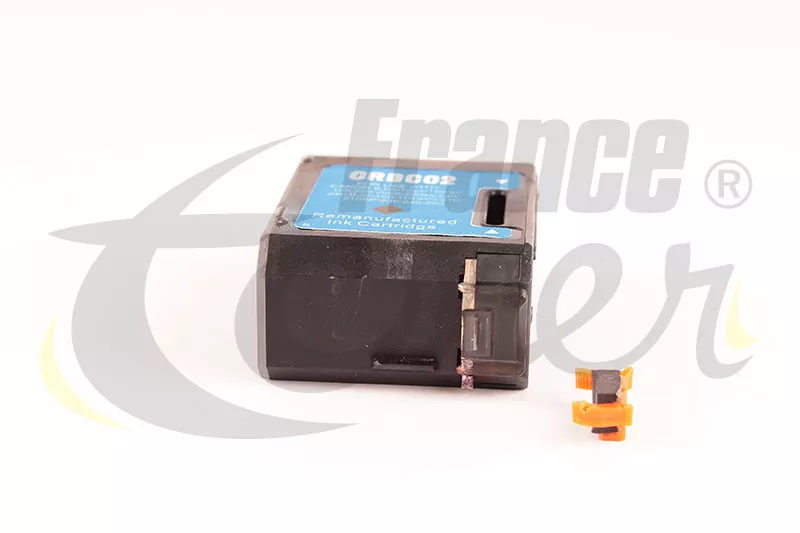 Cartouche d'encre générique équivalent à CANON BC02 (BC-02) - NOIR - Format Standard