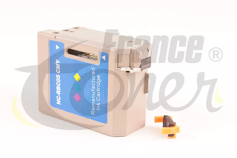 Cartouche d'encre générique équivalent à CANON BC05 - 3 COULEURS - Format Standard