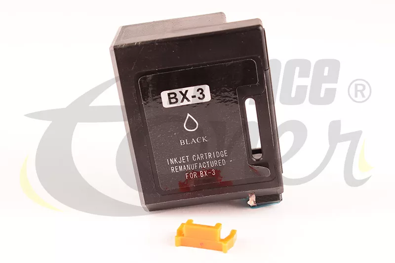 Cartouche d'encre générique équivalent à CANON BX3 (BX-3) - NOIR - Format Standard