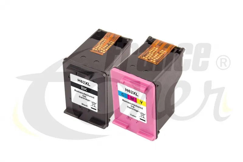 Pack de 2 cartouches d'encre générique équivale...