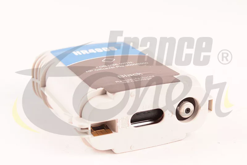 Cartouche d'encre générique équivalent à HP 940XL (C4906AE) - NOIR - Format XL