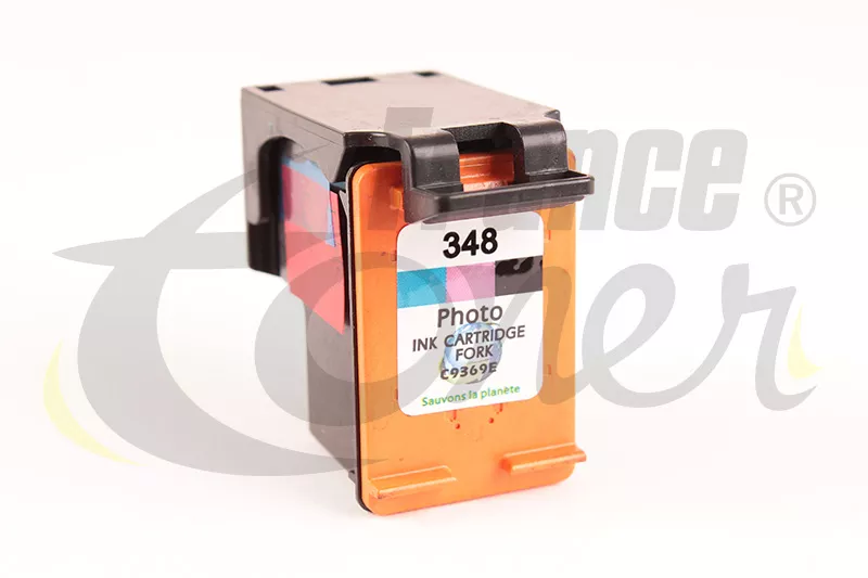 Cartouche d'encre générique équivalent à HP 348 (C9369EE) -  - Format Standard
