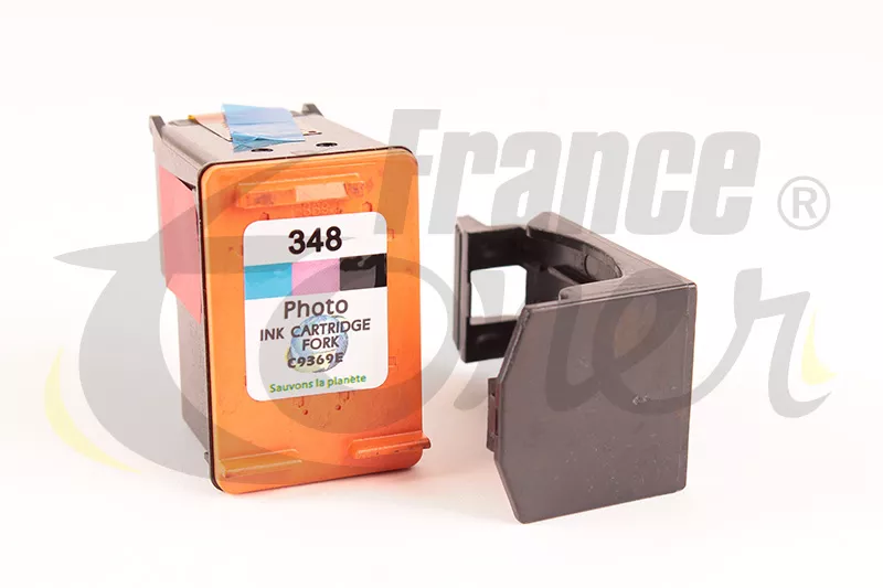 Cartouche d'encre générique équivalent à HP 348 (C9369EE) -  - Format Standard