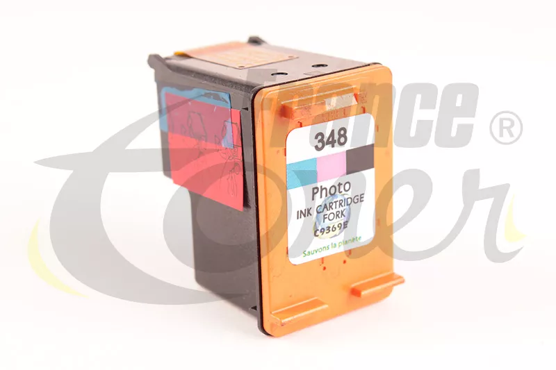 Cartouche d'encre générique équivalent à HP 348 (C9369EE) -  - Format Standard