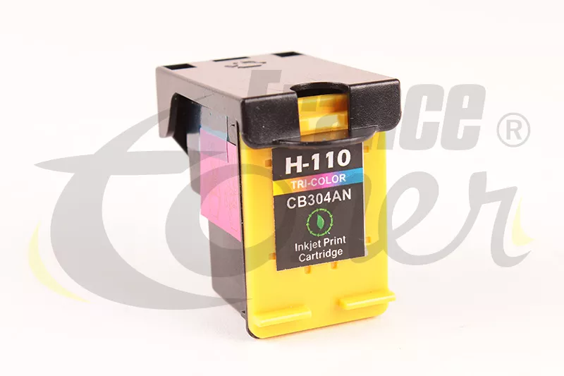 Cartouche d'encre générique équivalent à HP 110 (CB304AE) - 3 COULEURS - Format Standard