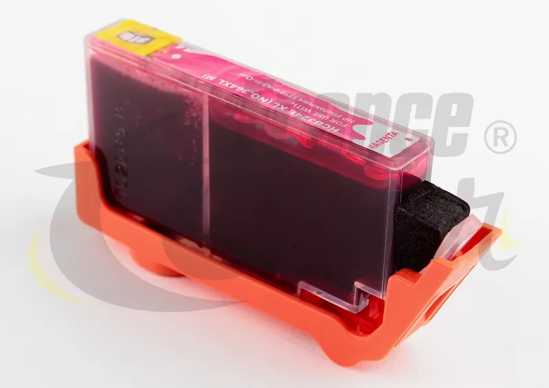 Cartouche d'encre générique équivalent à HP 364XL (CB324EE) - MAGENTA (rouge) - Format XL