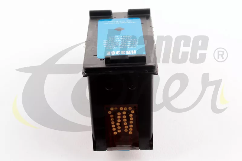 Cartouche d'encre générique équivalent à HP 350XL (CB336EE) - NOIR - Format XL