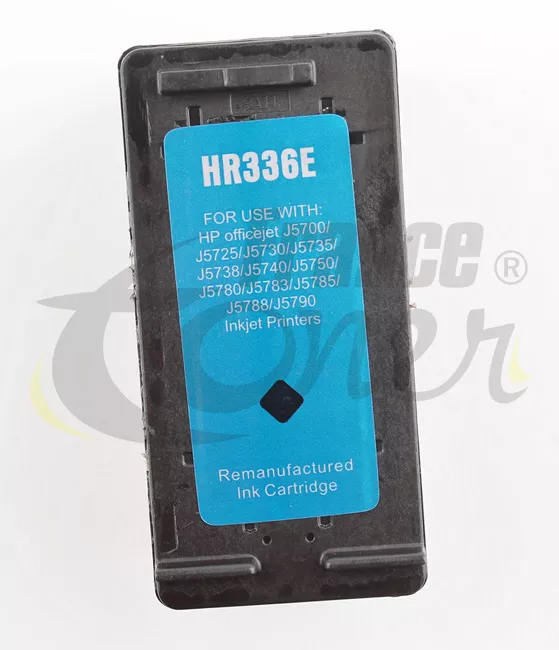 Cartouche d'encre générique équivalent à HP 350XL (CB336EE) - NOIR - Format XL