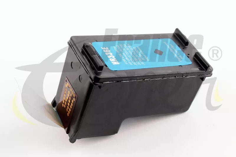 Cartouche d'encre générique équivalent à HP 350XL (CB336EE) - NOIR - Format XL