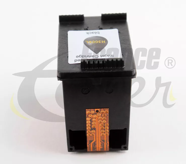 Cartouche d'encre générique équivalent à HP 300XL (CC641EE) - NOIR - Format XL