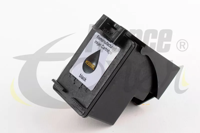 Cartouche d'encre générique équivalent à HP 300XL (CC641EE) - NOIR - Format XL