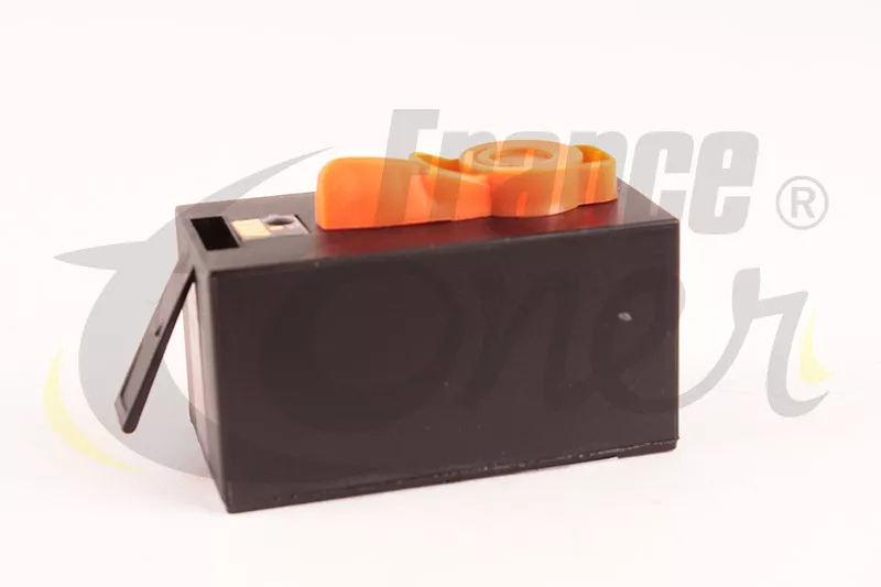 Cartouche d'encre générique équivalent à HP 920 (CD975AE) - NOIR - Format XL