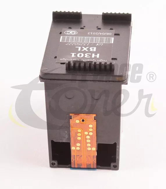 Cartouche d'encre générique équivalent à HP 301XL (CH563EE) - NOIR - Format XL