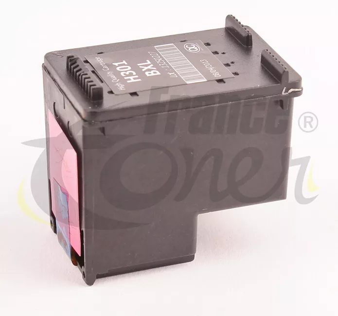 Cartouche d'encre générique équivalent à HP 301XL (CH563EE) - NOIR - Format XL