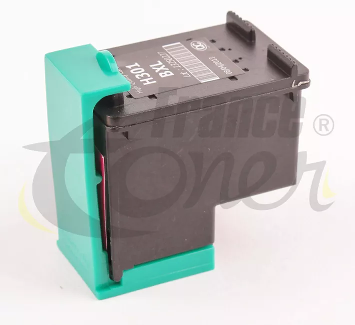 Cartouche d'encre générique équivalent à HP 301XL (CH563EE) - NOIR - Format XL