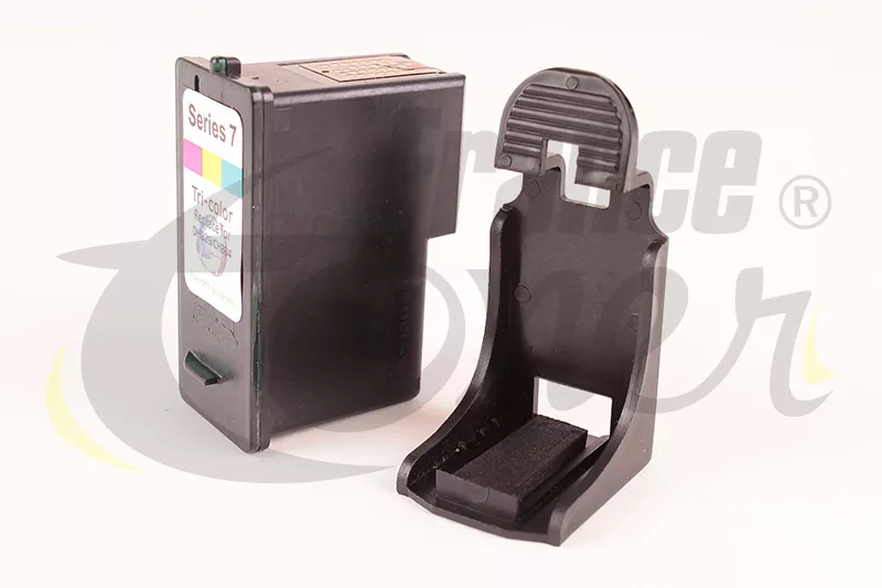 Cartouche d'encre générique équivalent à DELL CH884 - 3 COULEURS - Format XL