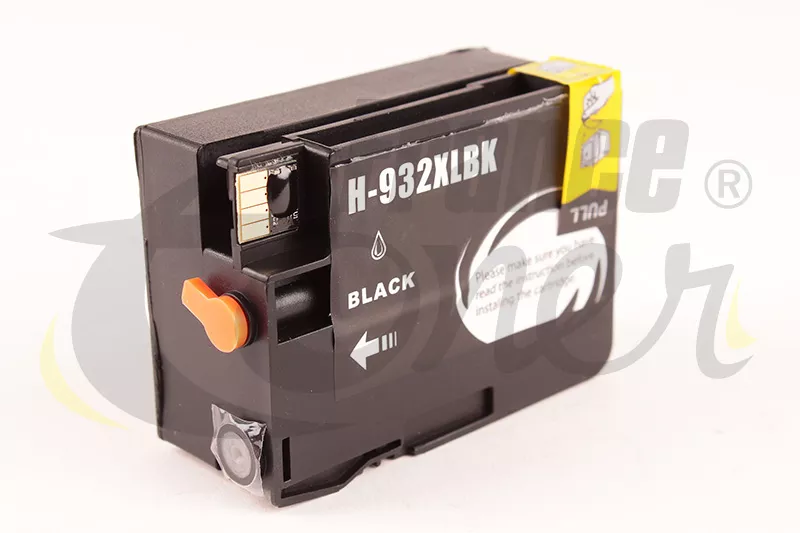 Cartouche d'encre générique équivalent à HP 932XL (CN053AE) - NOIR - Format XL