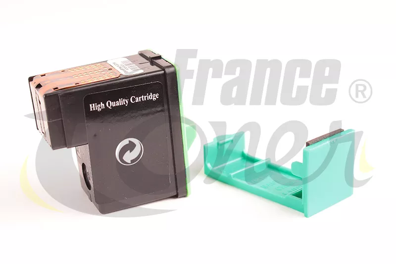 Cartouche d'encre générique équivalent à DELL T0530 (592-10040) - 3 COULEURS - Format Standard