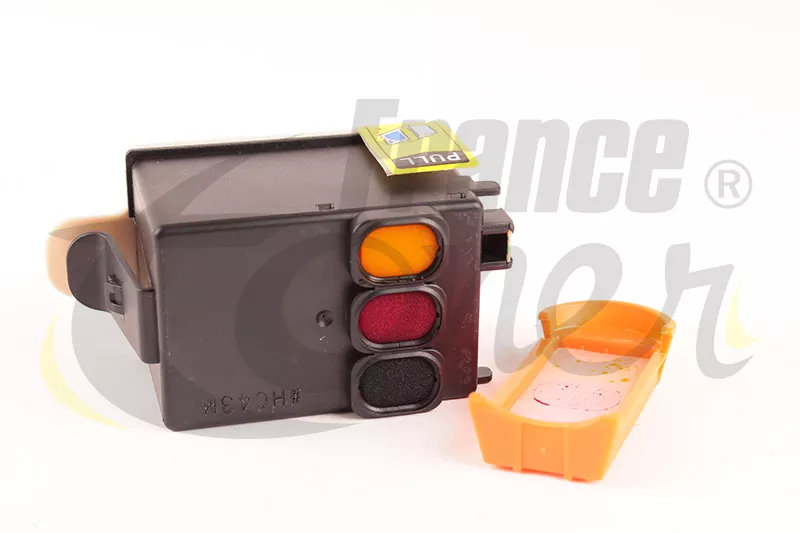 Cartouche d'encre générique équivalent à SAMSUNG INK-C210 (INK-C210-ELS) - 3 COULEURS - Format Standard