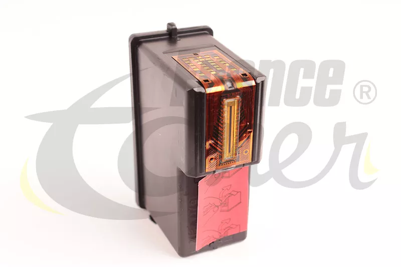 Cartouche d'encre générique équivalent à DELL KX701 (592-10278) - NOIR - Format Standard