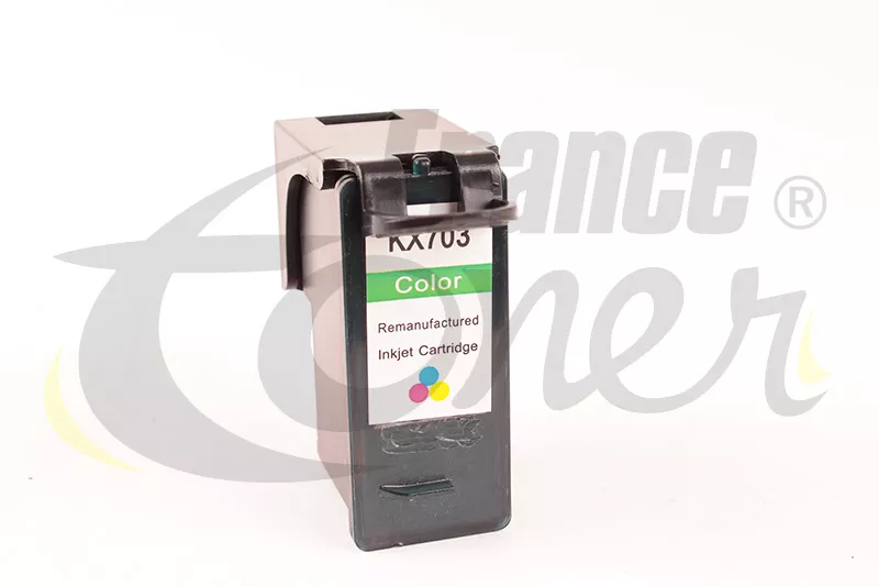 Cartouche d'encre générique équivalent à DELL KX703 (592-10279) - 3 COULEURS - Format Standard