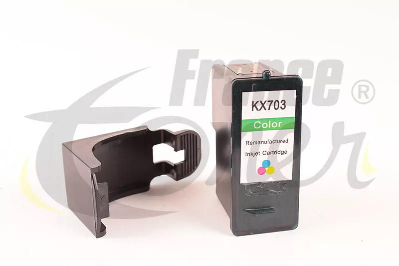 Cartouche d'encre générique équivalent à DELL KX703 (592-10279) - 3 COULEURS - Format Standard