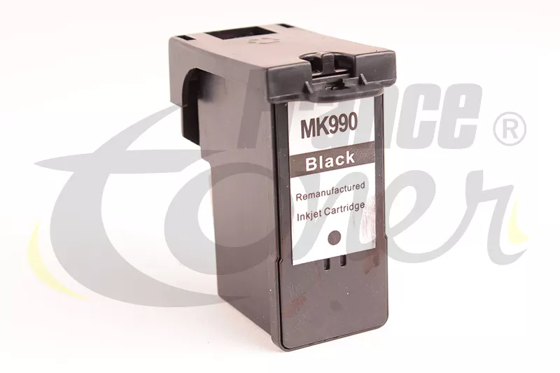 Cartouche d'encre générique équivalent à DELL MK990 (592-10316) - NOIR - Format Standard
