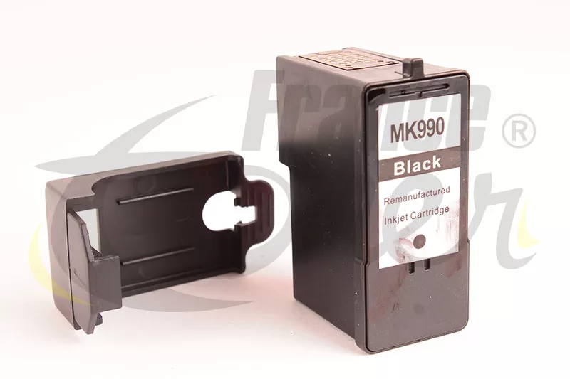 Cartouche d'encre générique équivalent à DELL MK990 (592-10316) - NOIR - Format Standard