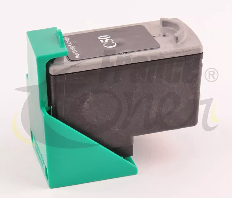 Cartouche d'encre générique équivalent à CANON PG-50 (0616B001) - NOIR - Format Standard