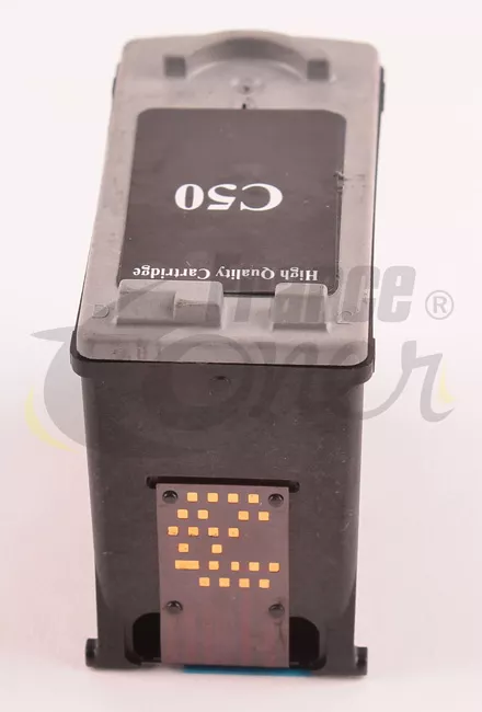 Cartouche d'encre générique équivalent à CANON PG-50 (0616B001) - NOIR - Format Standard