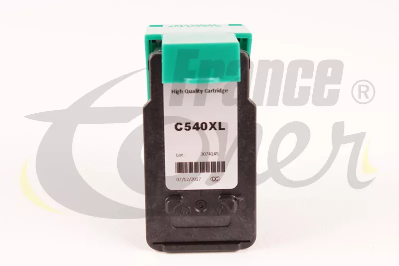 Cartouche d'encre générique équivalent à CANON PG540XL (5222B005) - NOIR - Format XL