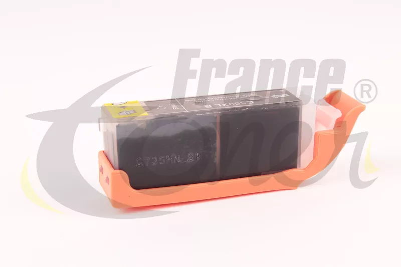 Cartouche d'encre générique équivalent à CANON PGI550PGBK-XL (6431B001) - NOIR PHOTO - Format XL